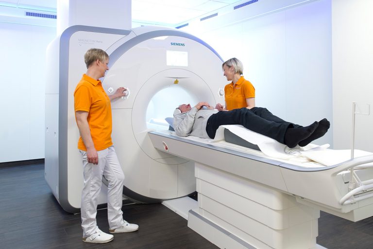 (MRT) Radiologie.de